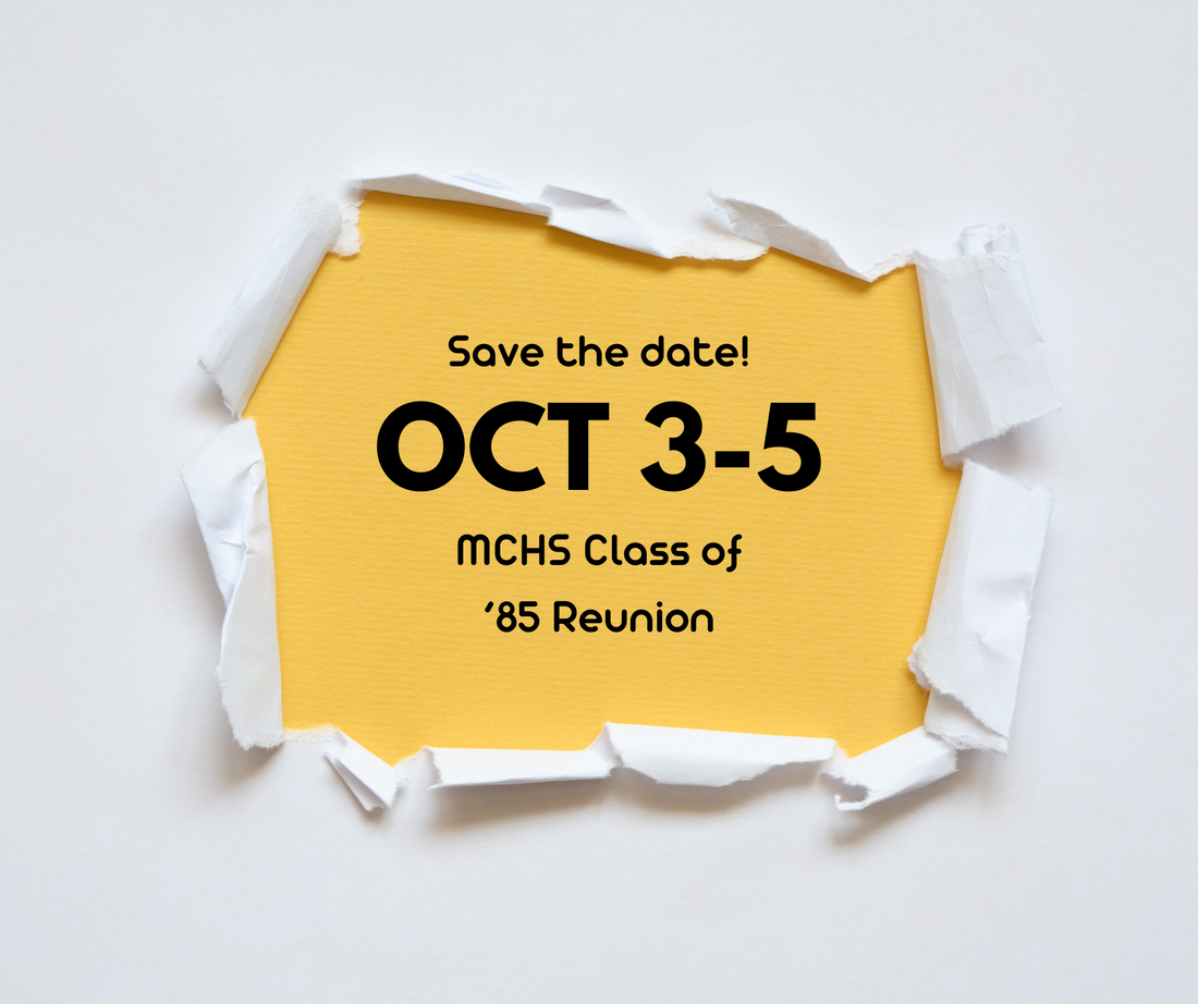 SAVE THE DATE!