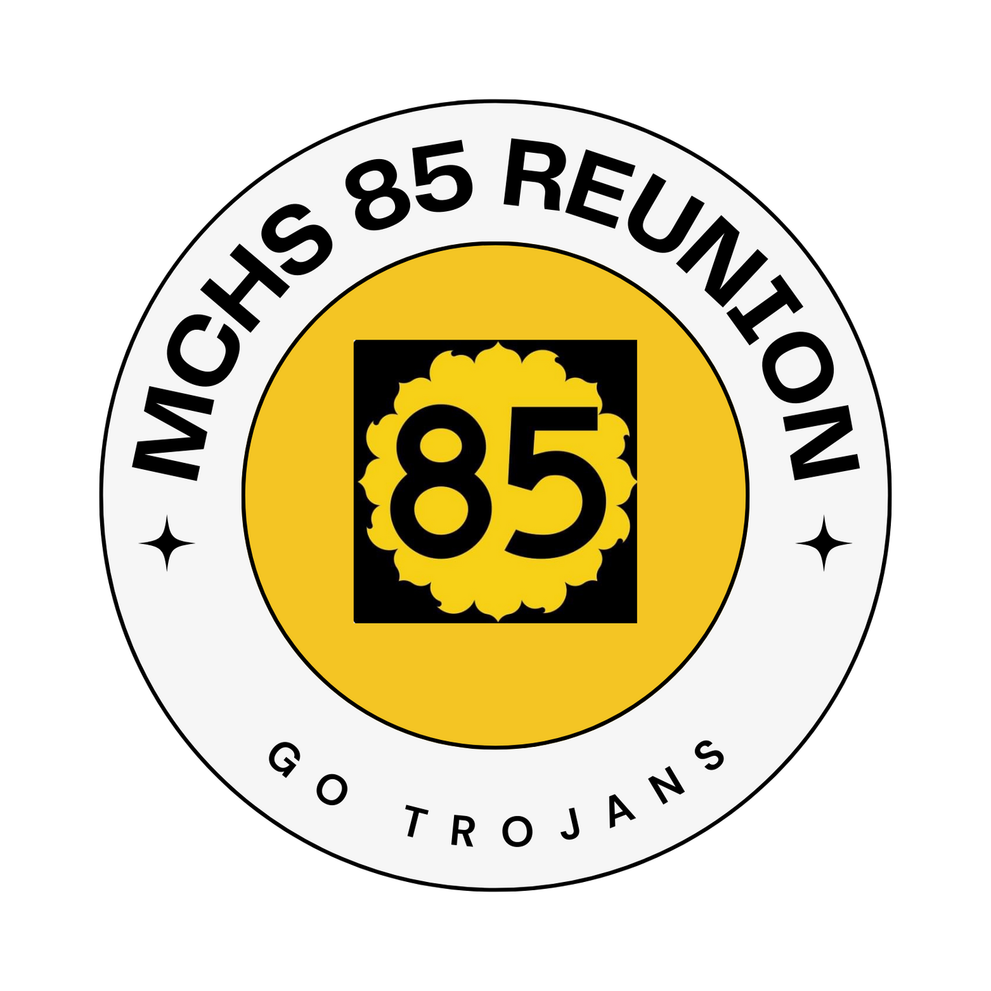 Single Ticket for 40th Class Reunion