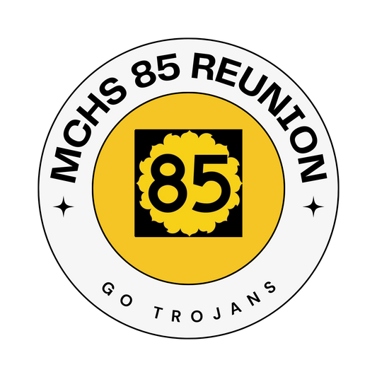 Single Ticket for 40th Class Reunion