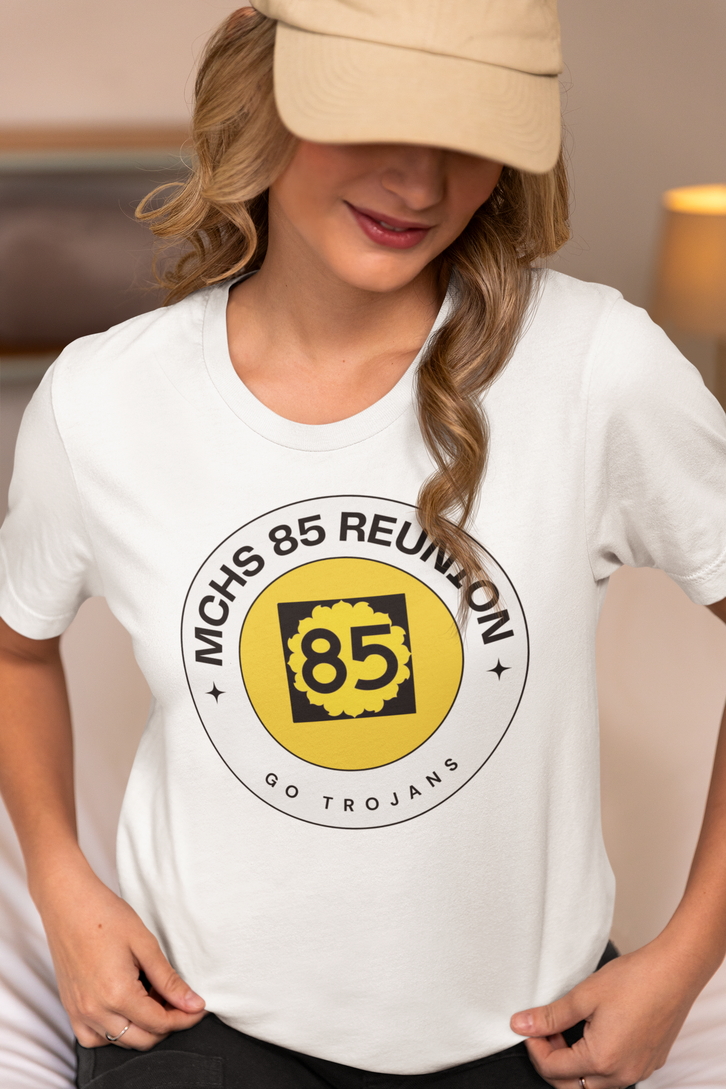 Class of 85 Reunion T-shirt