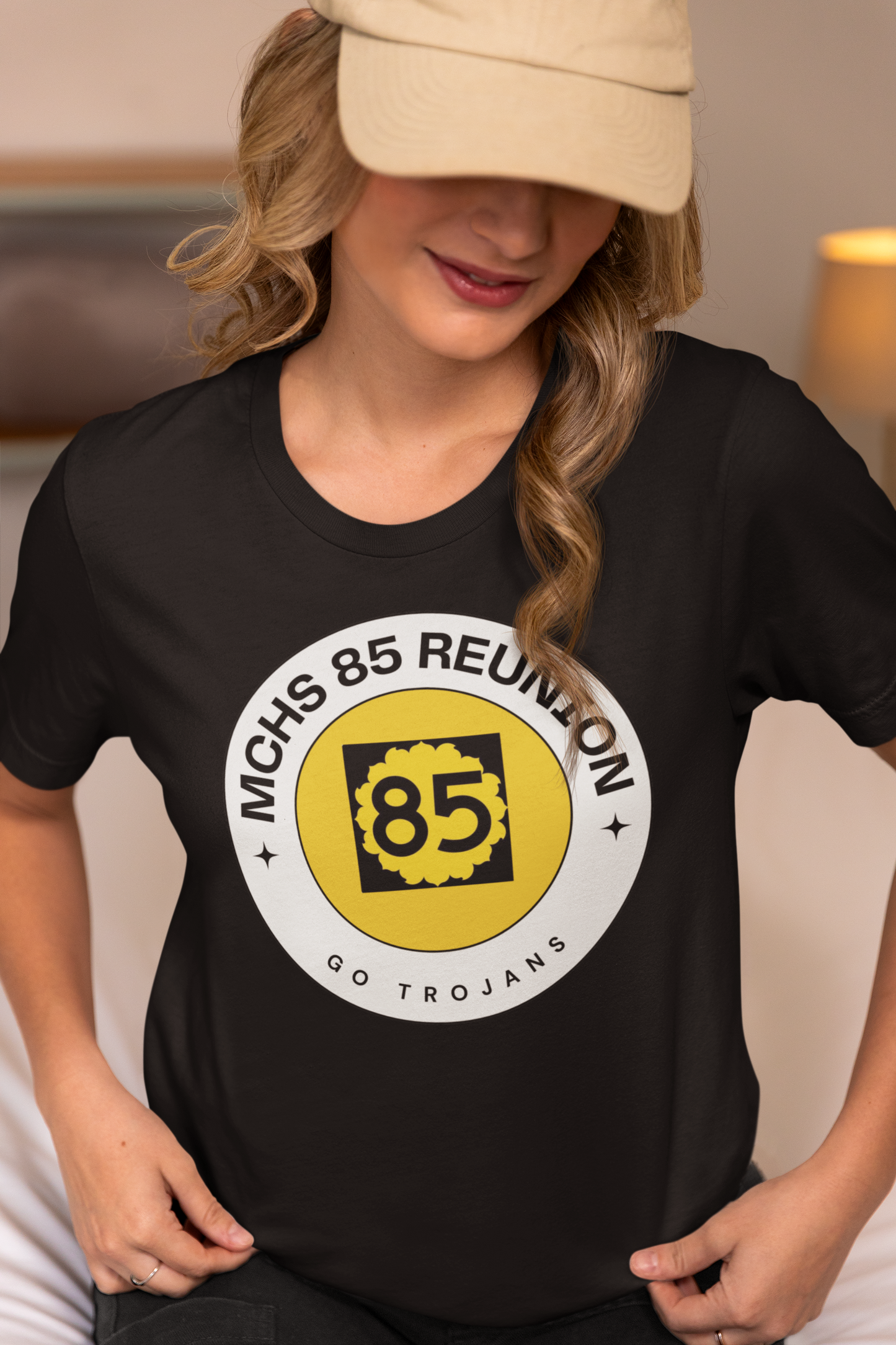 Class of 85 Reunion T-shirt