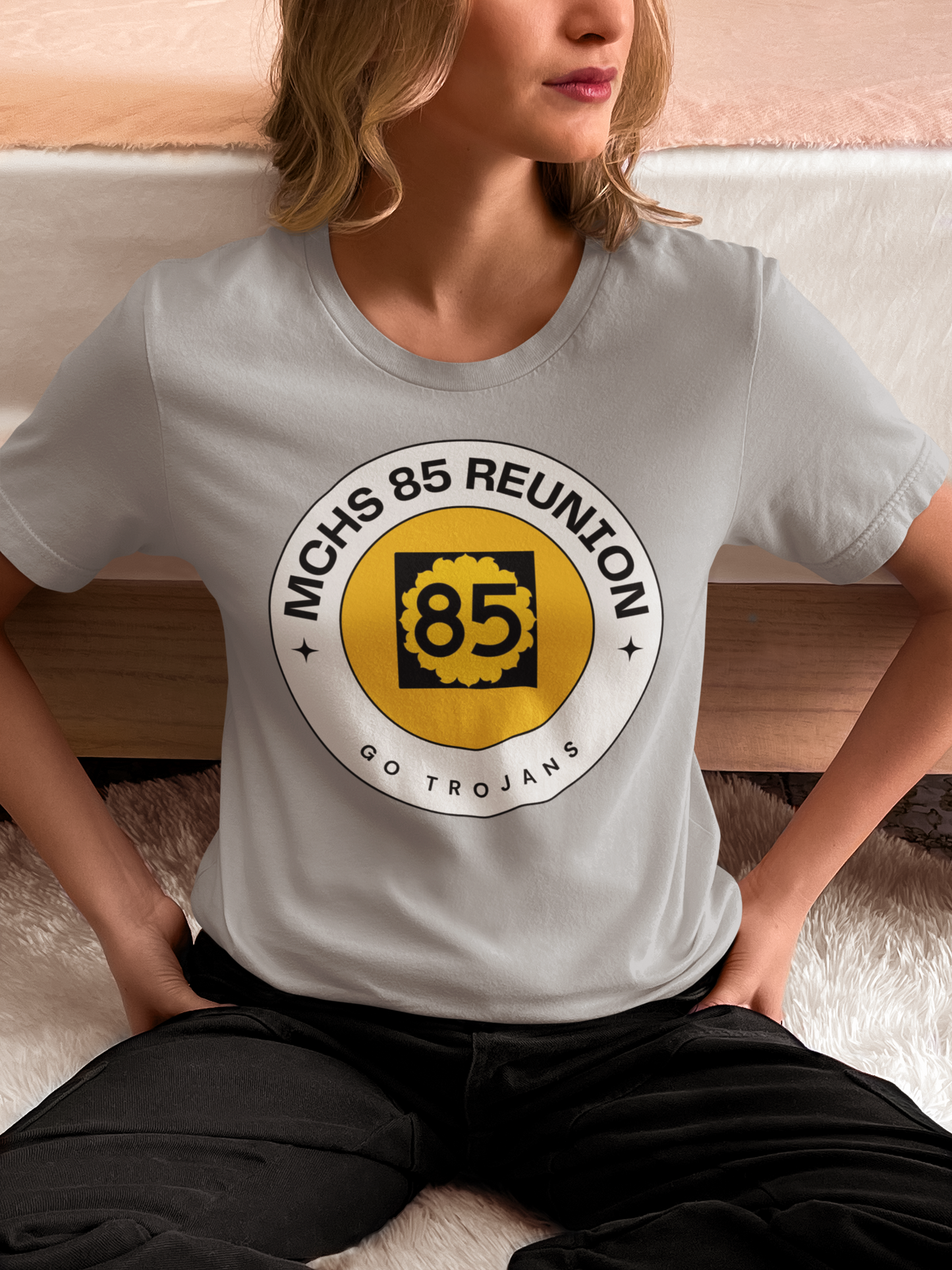 Class of 85 Reunion T-shirt